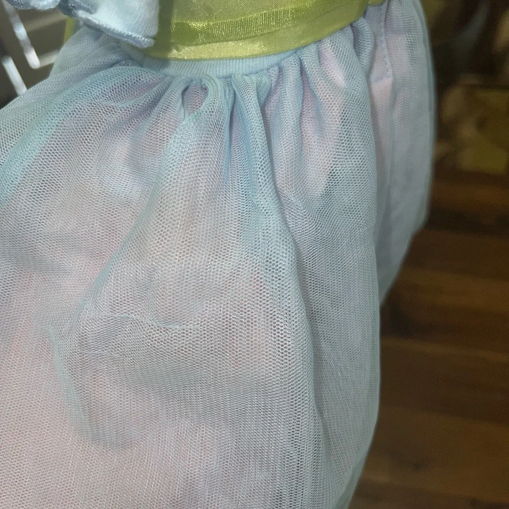 American‎ Girl Bitty Baby Flower Fairy Dress ONLY